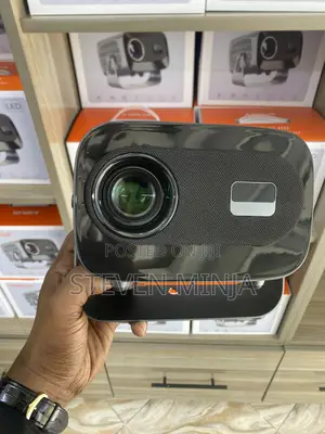 A10 Plus Smart Projector