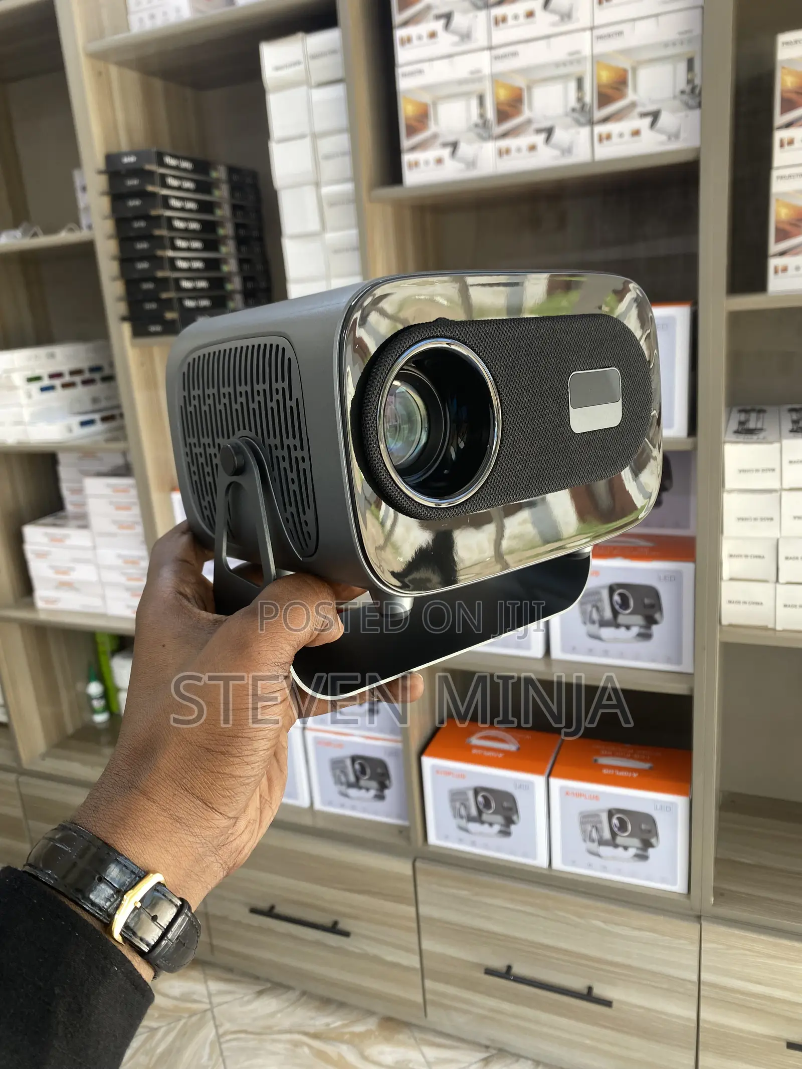 A10 Plus Smart Projector