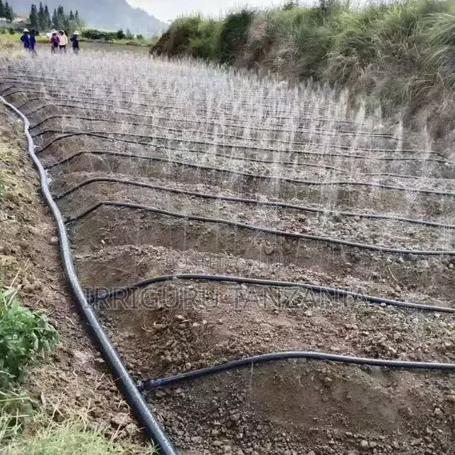 Flexible Irrigation Pipe