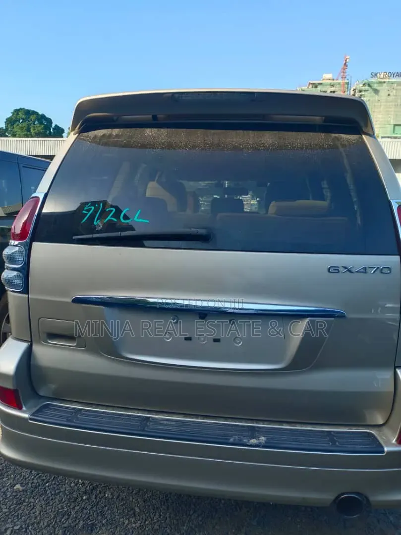 Toyota Land Cruiser Prado 2003 Silver