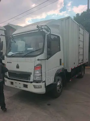 Brand New Box Truck