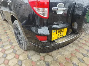 Rav4 Front and Rear Bumpers