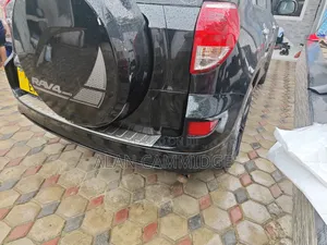 Rav4 Front and Rear Bumpers