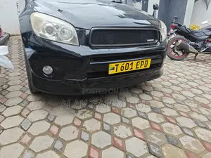 Rav4 Front and Rear Bumpers