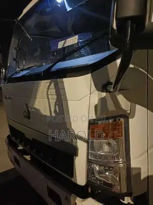 Brand New Box Truck