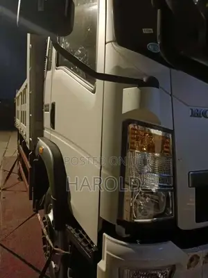 Brand New Box Truck