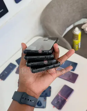 Samsung Galaxy S9 Plus 64 GB Black
