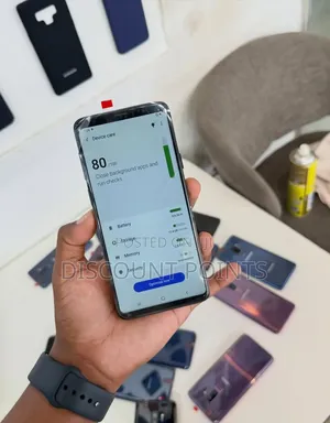 Samsung Galaxy S9 Plus 64 GB Black