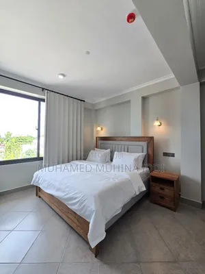 Furnished 1bdrm Apartment in Mikocheni for rent