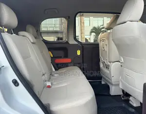 Toyota Spade 2014 White