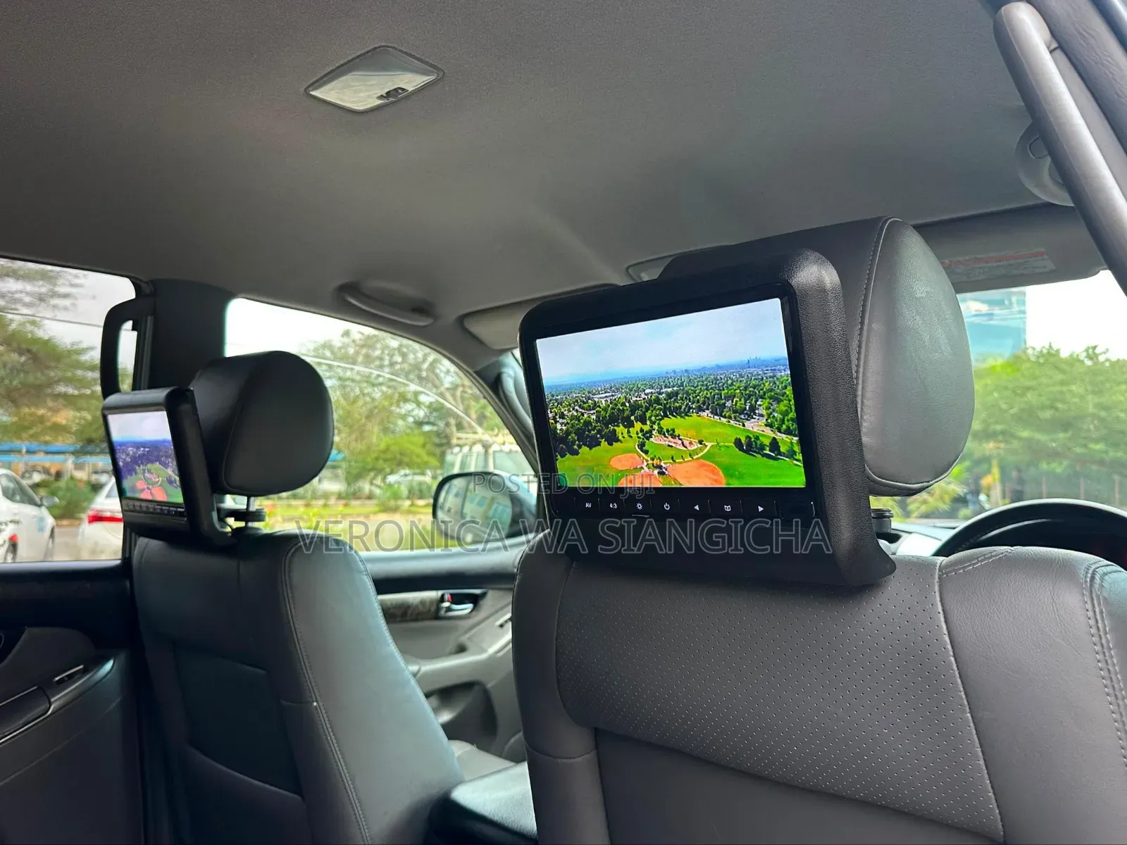 Toyota Land Cruiser Prado 2007