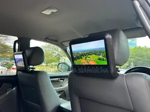 Toyota Land Cruiser Prado 2007