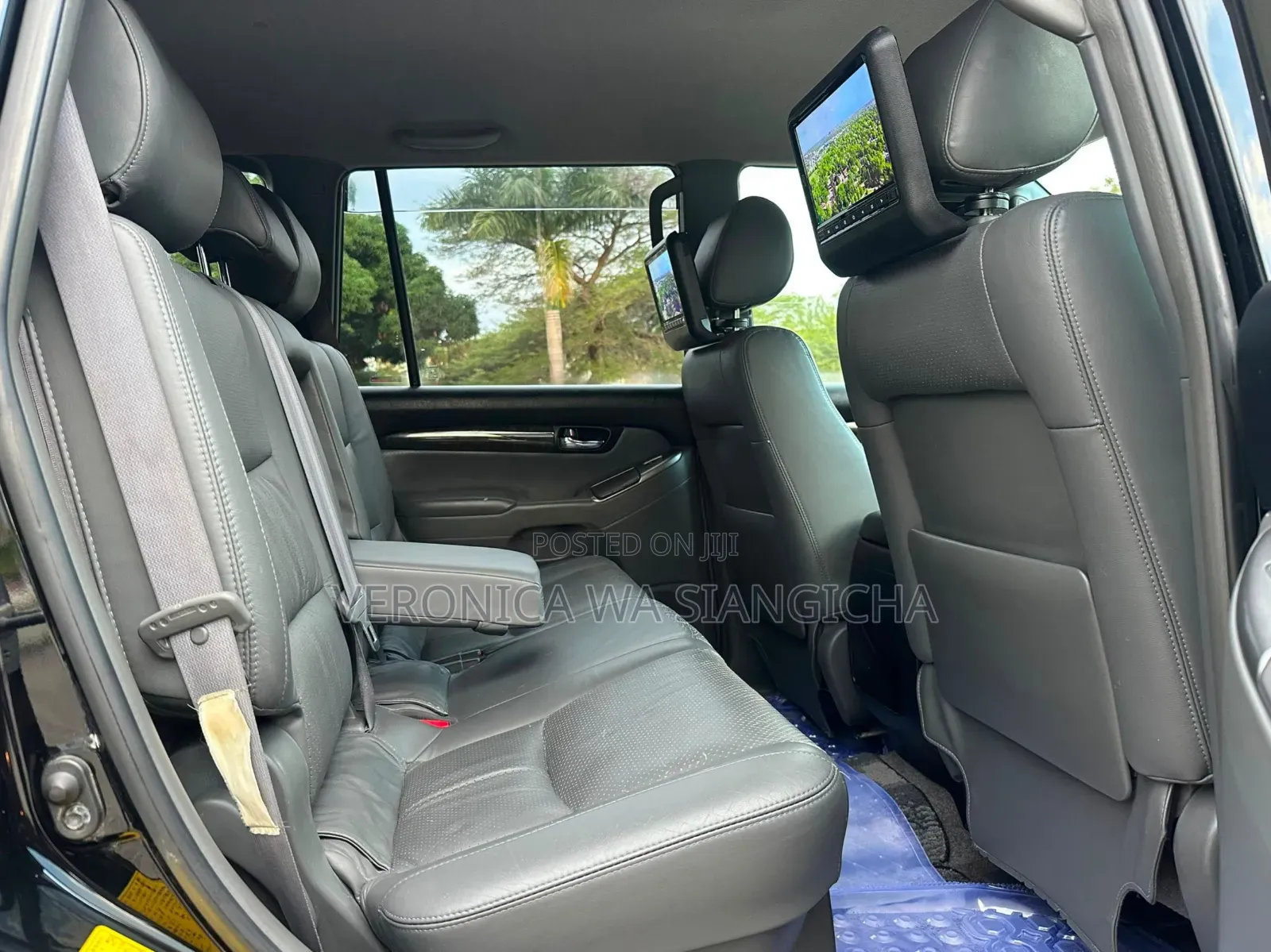 Toyota Land Cruiser Prado 2007