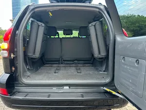 Toyota Land Cruiser Prado 2007