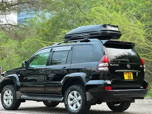 Toyota Land Cruiser Prado 2007