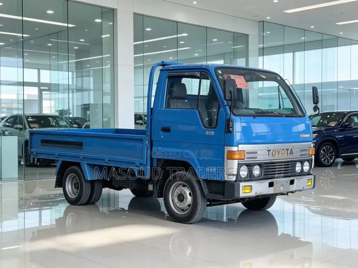 Toyota Toyoace Truck