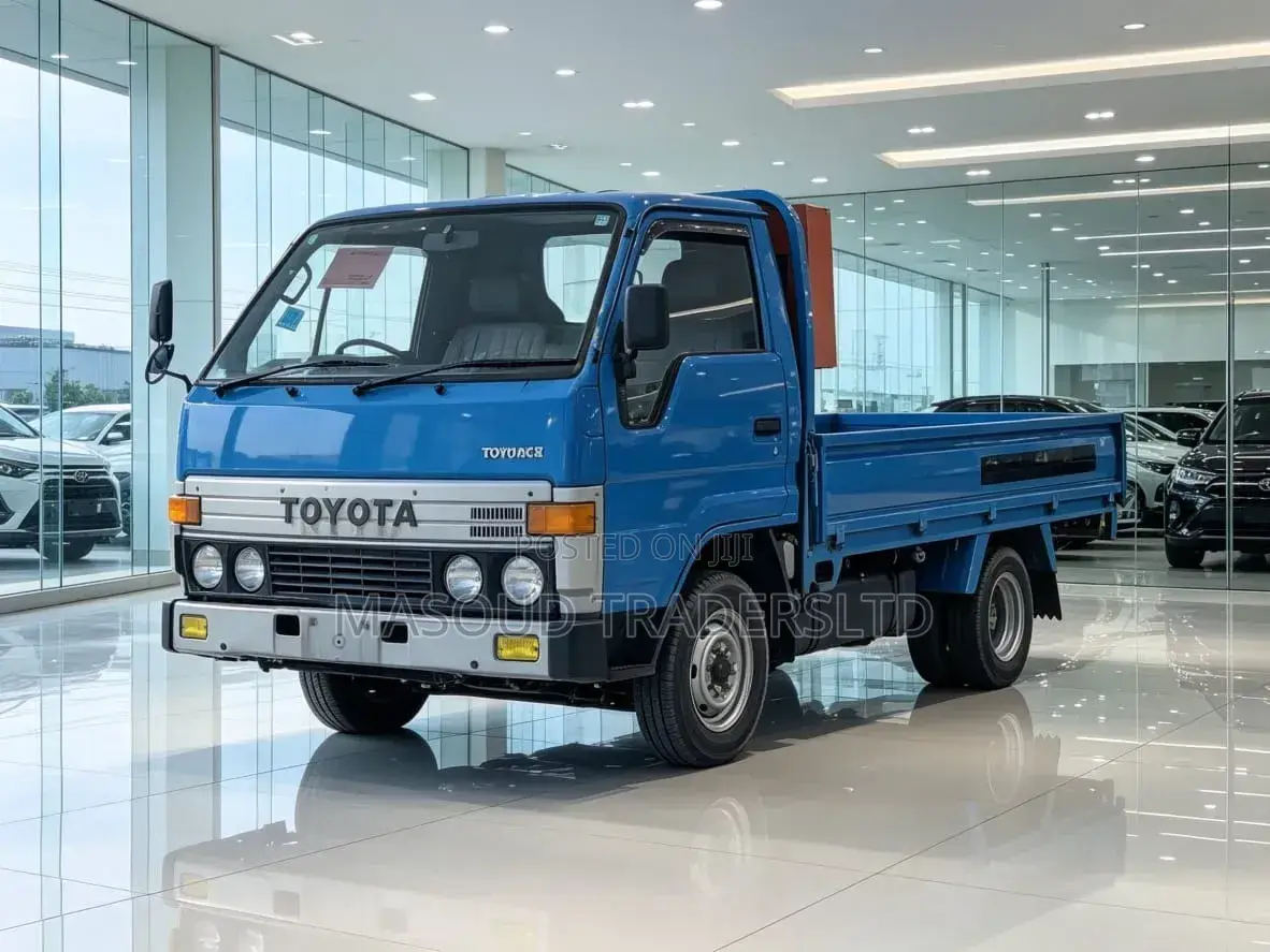 Toyota Toyoace Truck