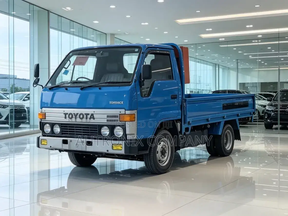 Toyota Toyoace Truck