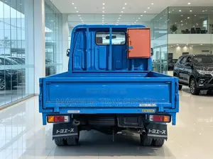 Toyota Toyoace Truck