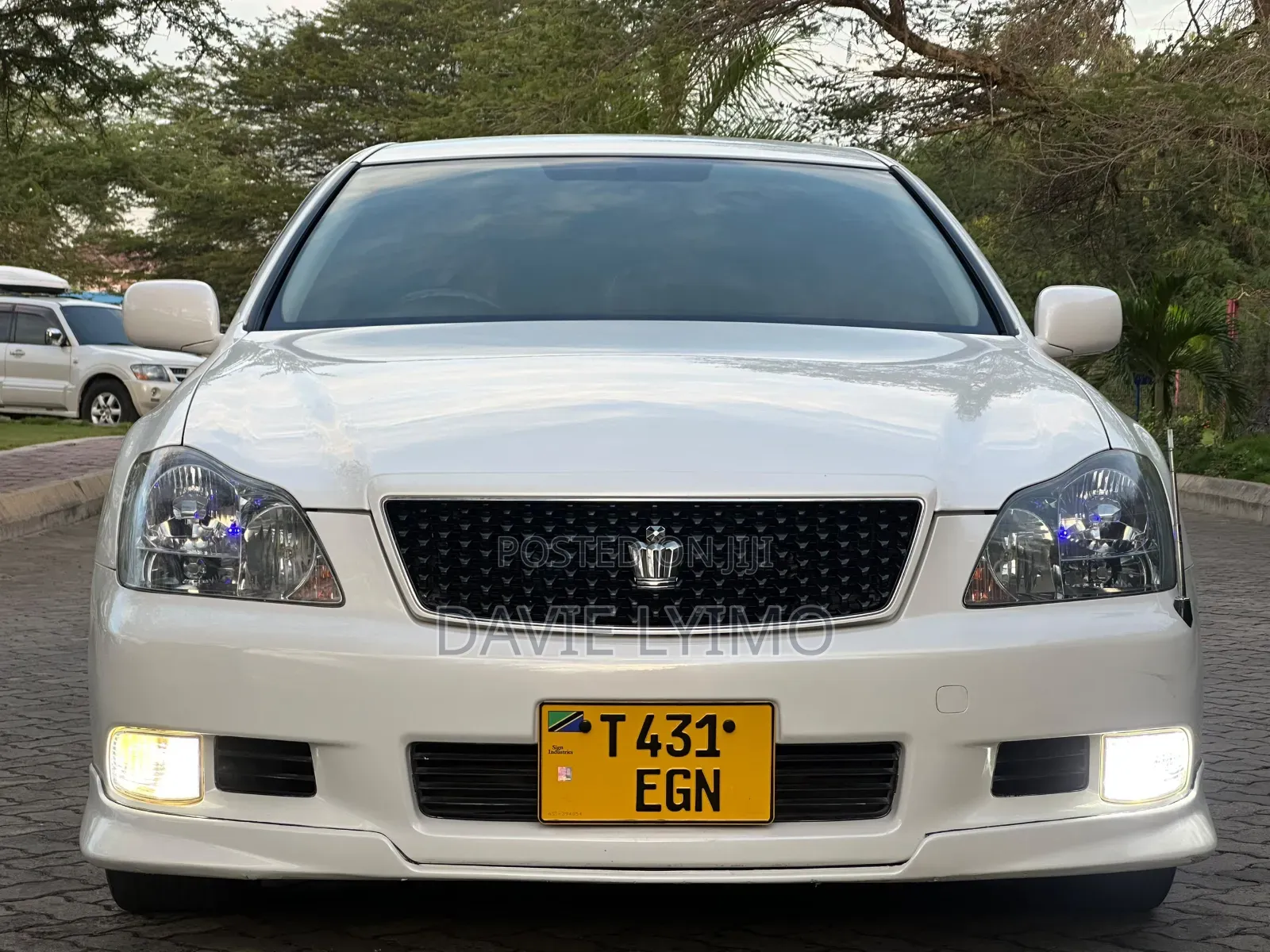 Toyota Crown 2026 Pearl