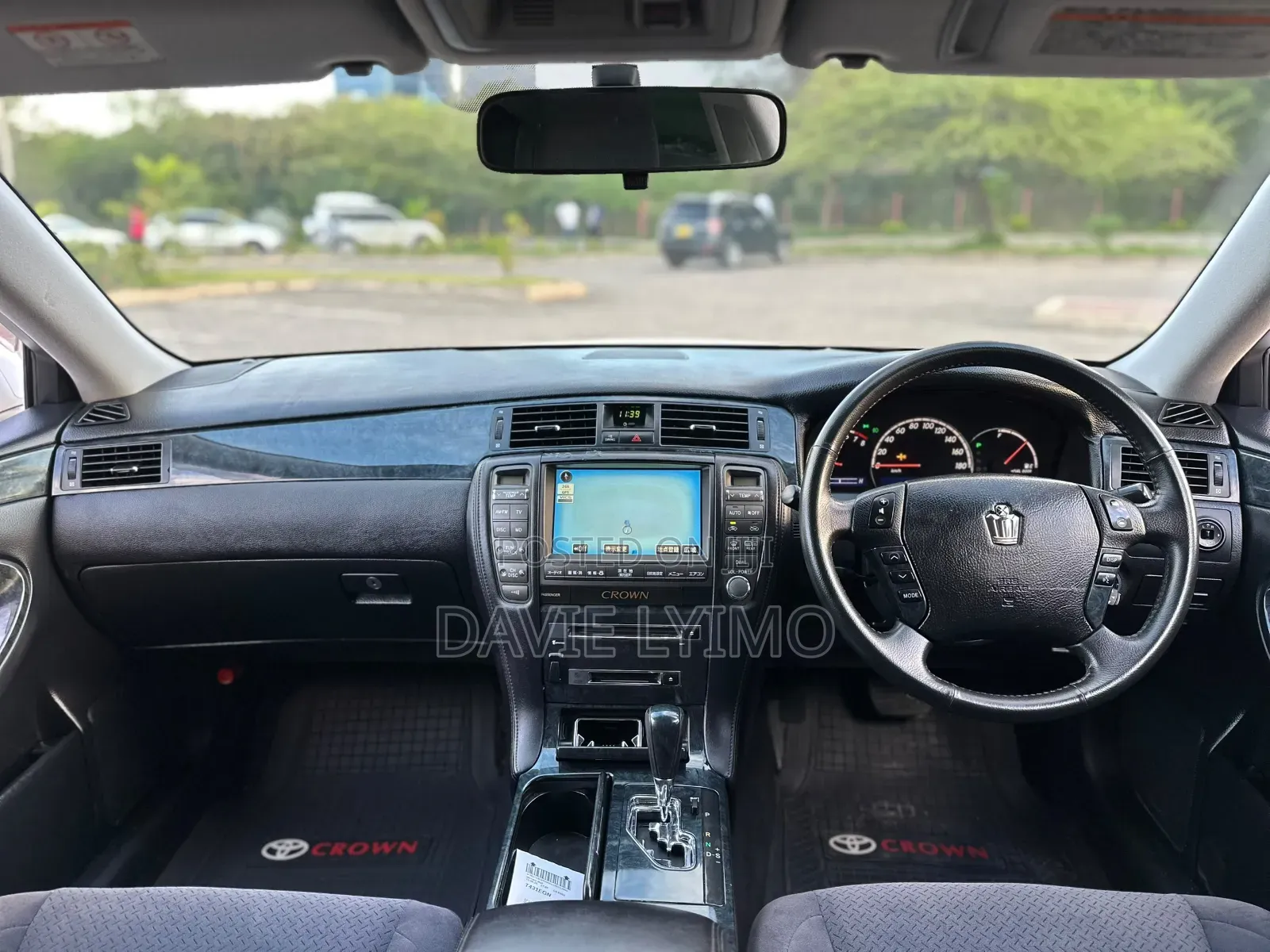 Toyota Crown 2026 Pearl