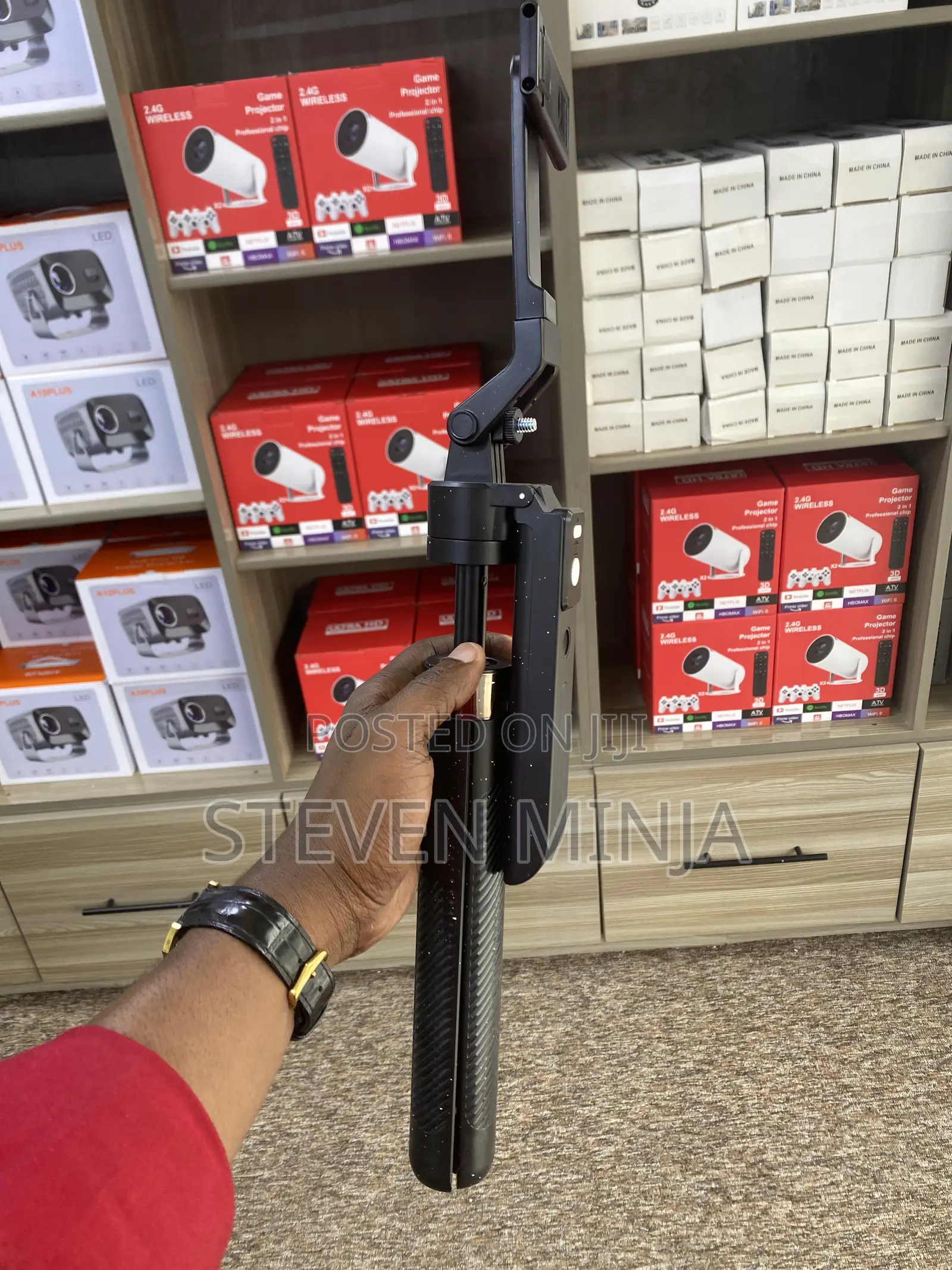 Ai Tracking Tripod Stand