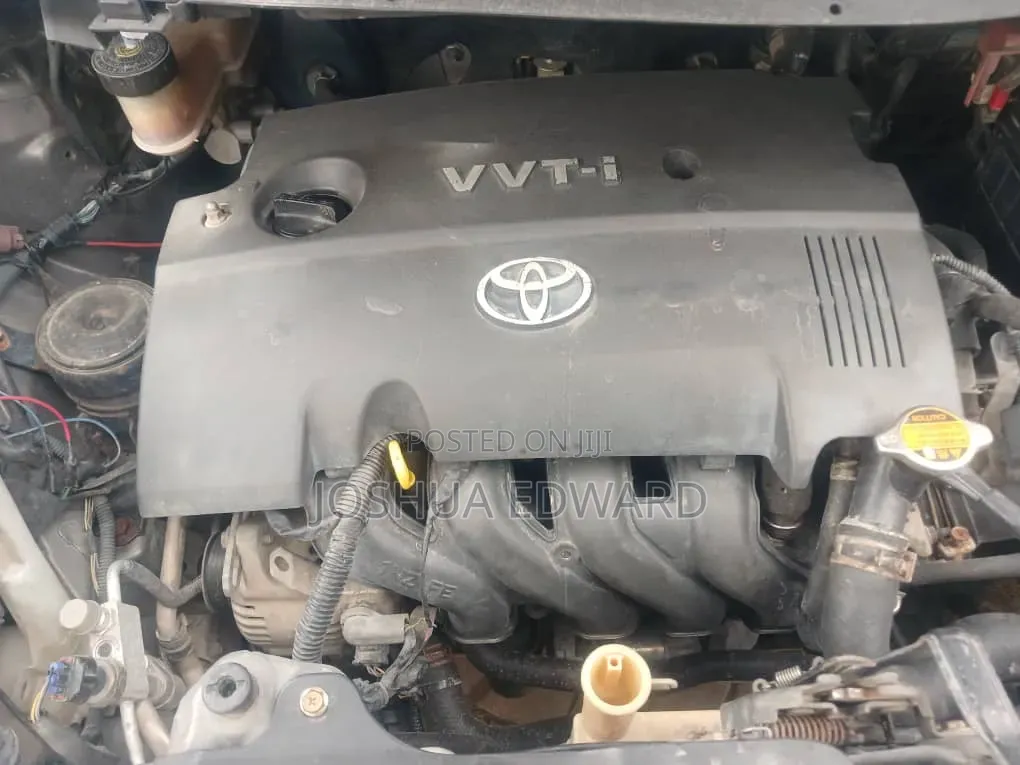 Toyota Ractis 2010 Gray