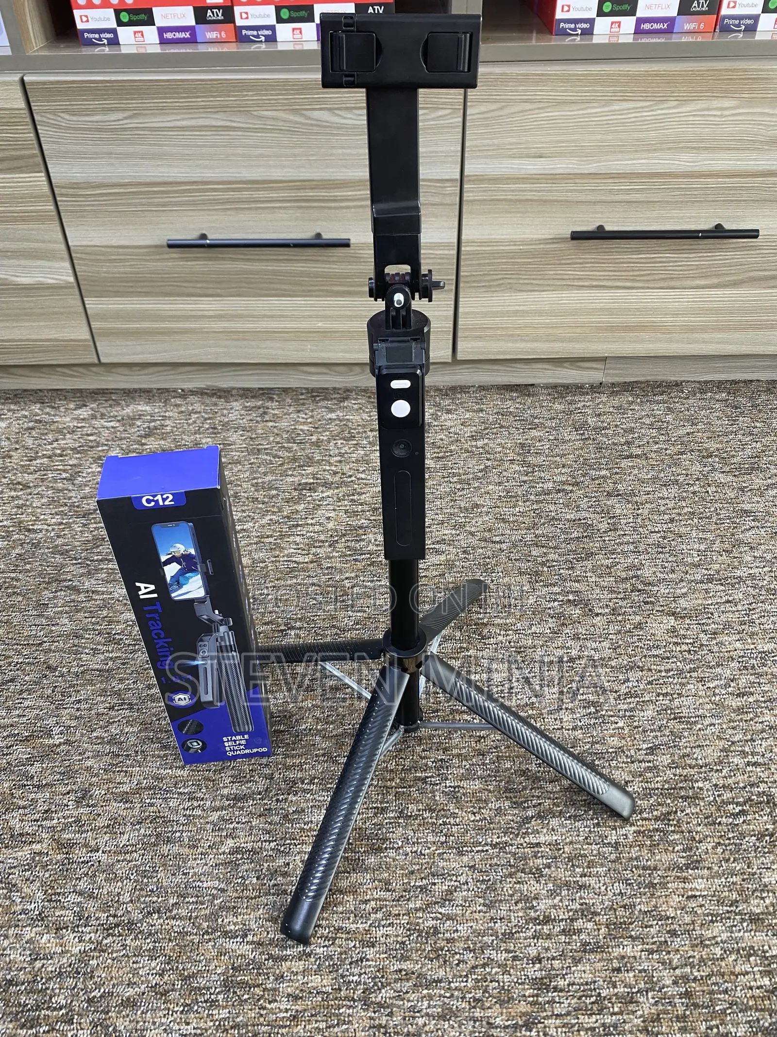 Ai Tracking Tripod Stand