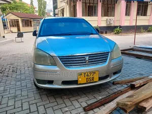 Toyota Premio 2005 White