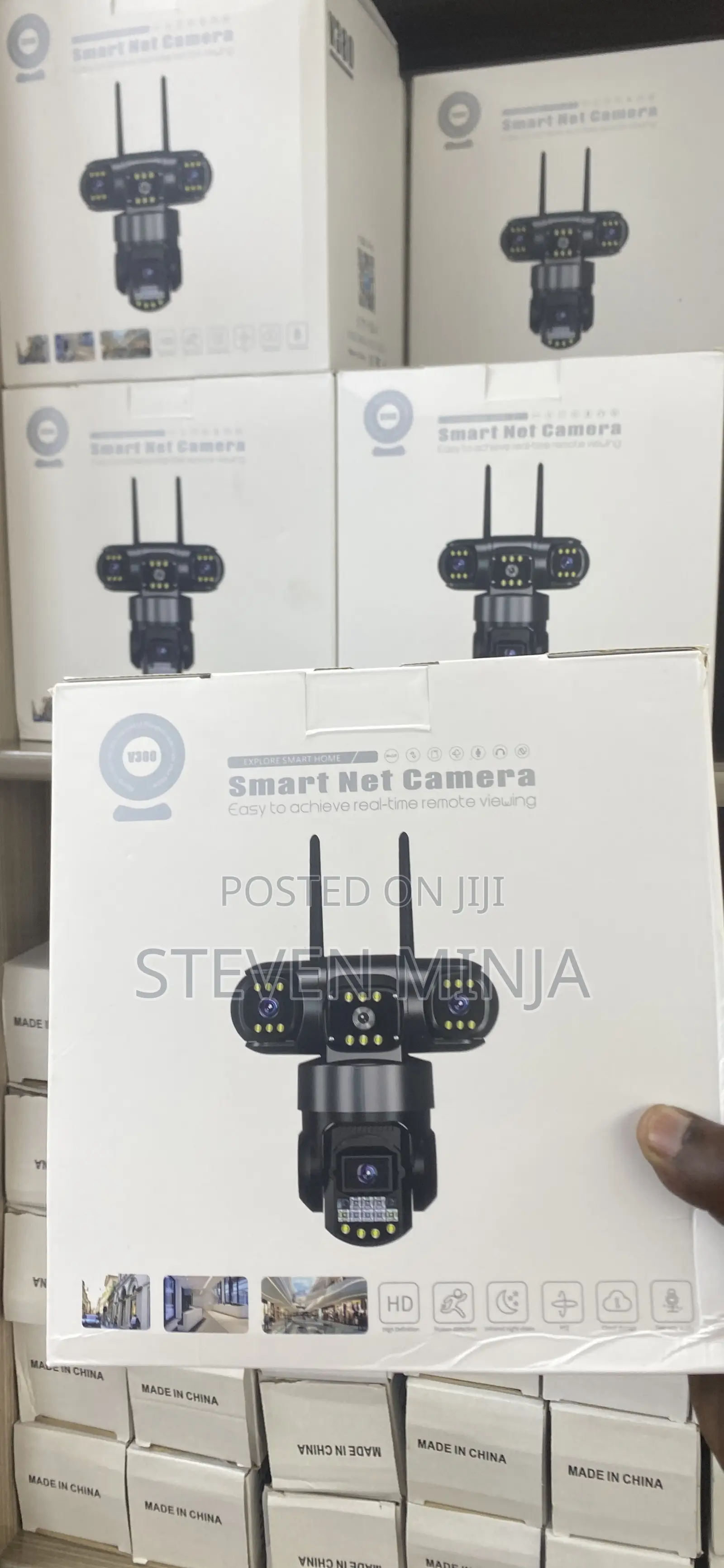 V380 Smart Camera