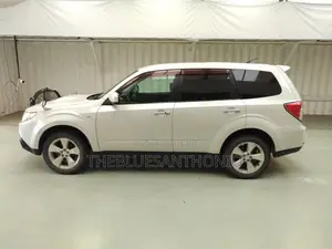 Subaru Forester 2009 Pearl