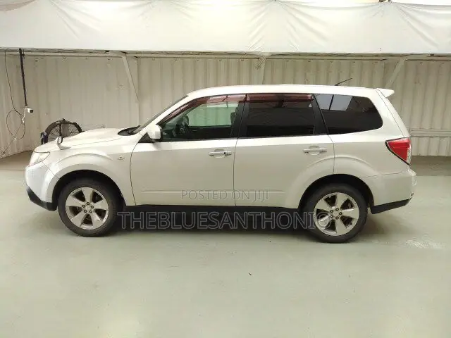 Subaru Forester 2009 Pearl
