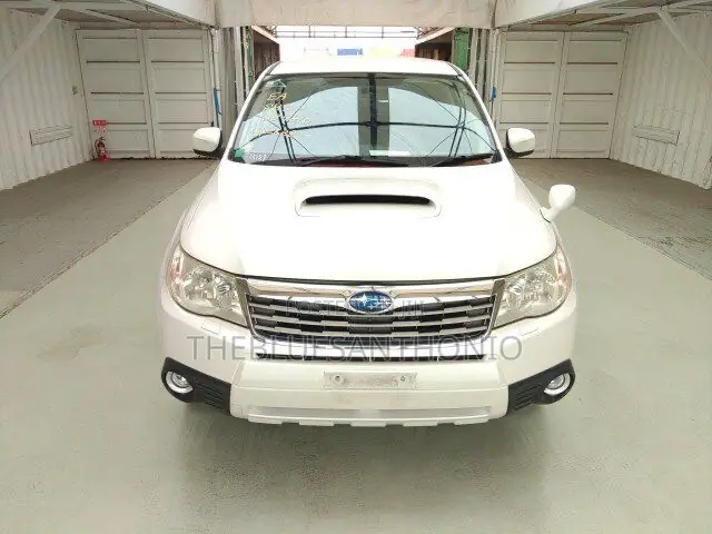 Subaru Forester 2009 Pearl