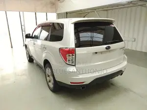 Subaru Forester 2009 Pearl