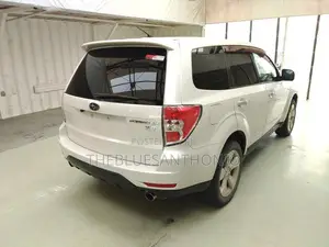 Subaru Forester 2009 Pearl