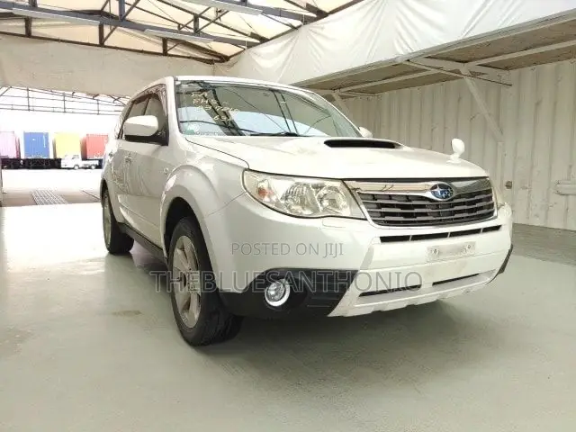 Subaru Forester 2009 Pearl