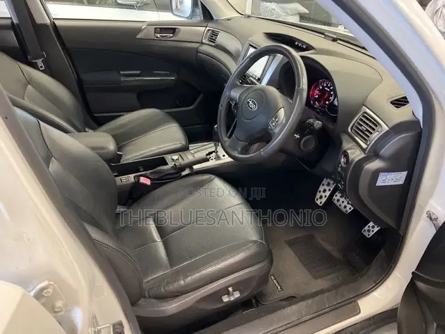 Subaru Forester 2009 Pearl