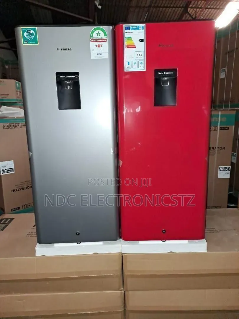Hisense Fridge Lita 177 Model H235-Wd