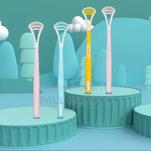 Toothbrush, Toothpaste, Kids Toothbrush, Tongue Scraper