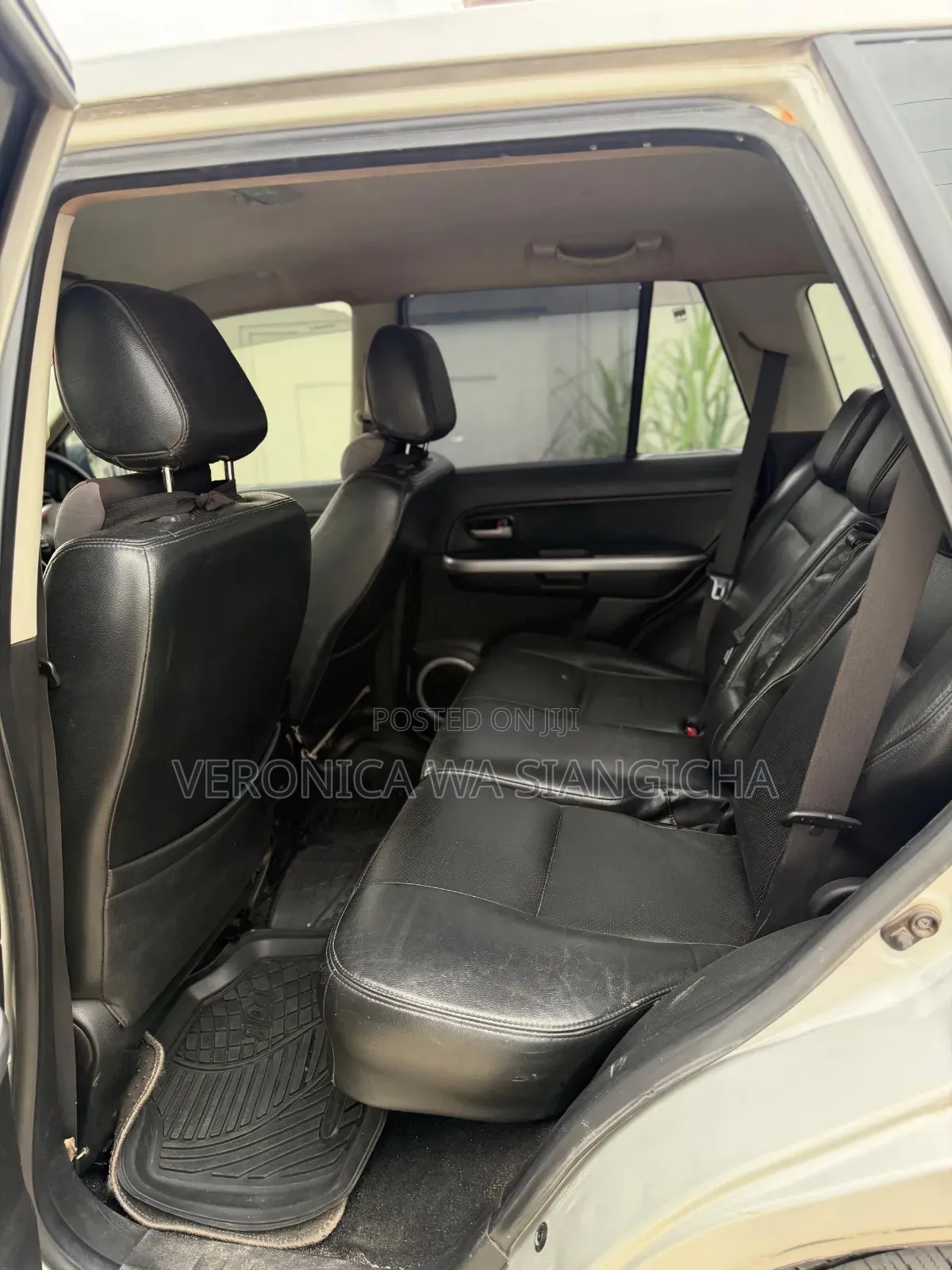 Suzuki Grand Vitara 2009 Silver