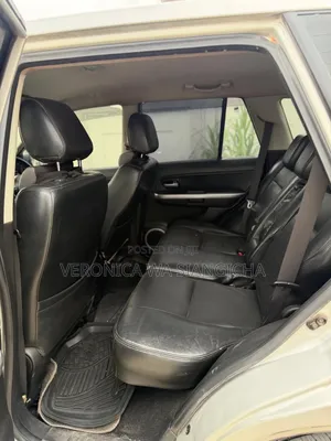 Suzuki Grand Vitara 2009 Silver