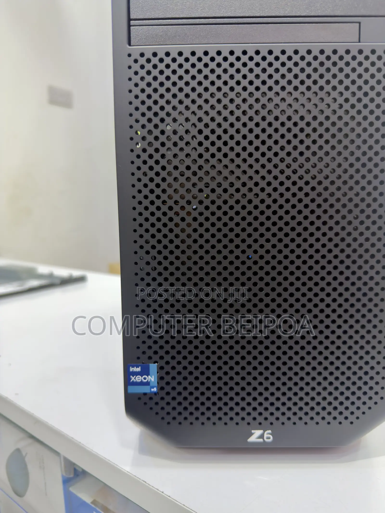 New Desktop Computer HP Z6 32GB AMD Ryzen SSD 1T
