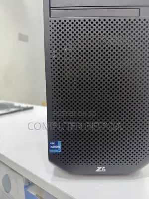 New Desktop Computer HP Z6 32GB AMD Ryzen SSD 1T
