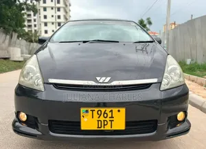 Toyota Wish 2004 Black