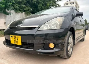 Toyota Wish 2004 Black