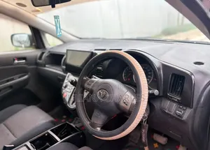 Toyota Wish 2004 Black