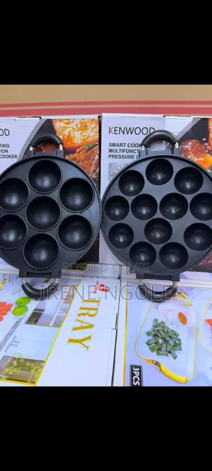 Flampeni Ya Vitumbua/Vitumbua Maker