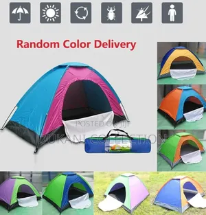 Tent Manual