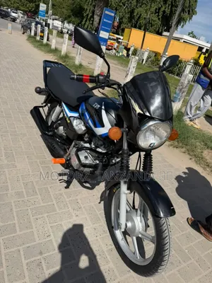 TVS HLX 125 2024 Black