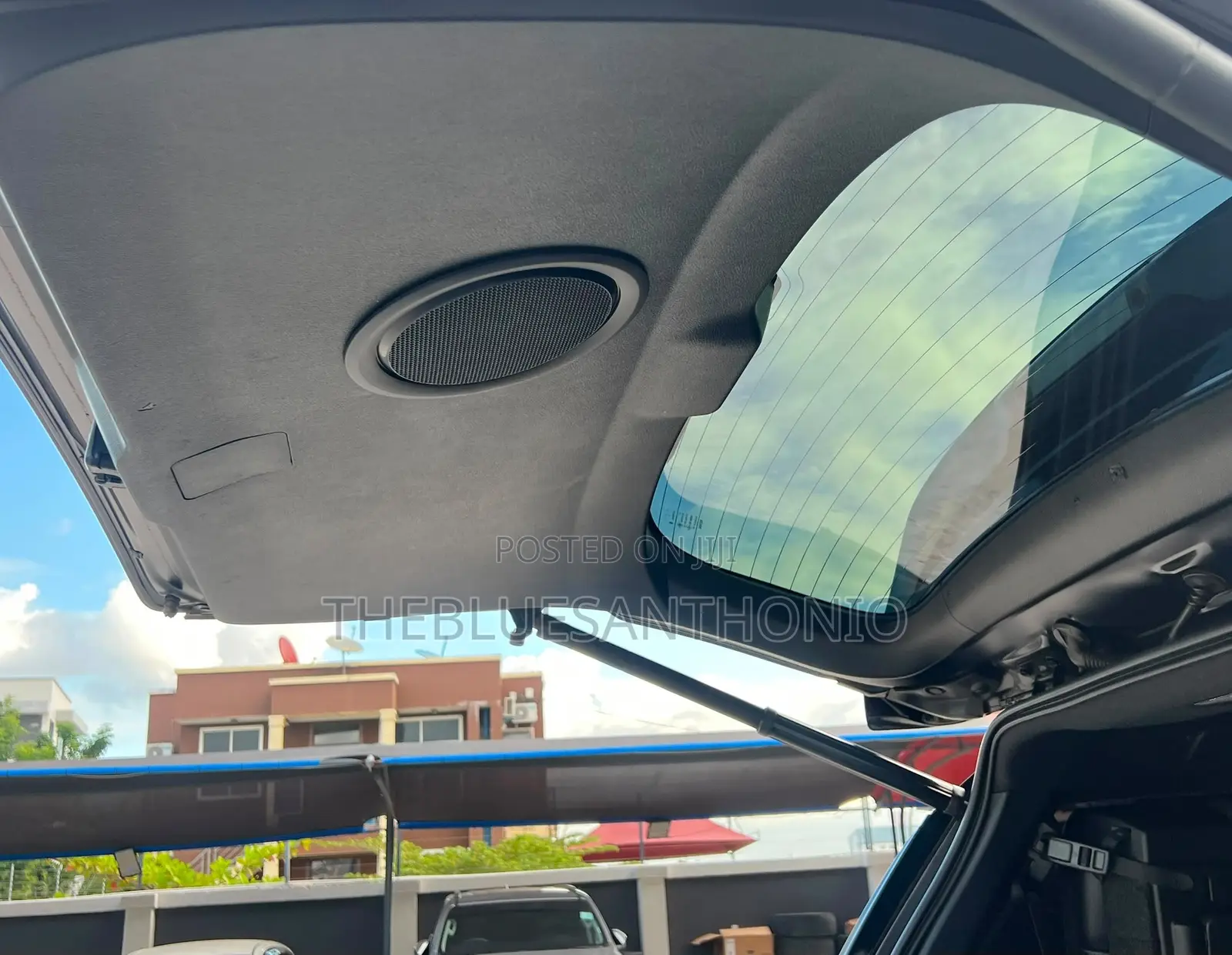 Toyota Fortuner 2024 Black
